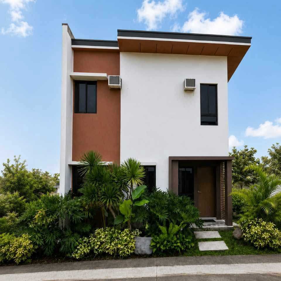 Brook Single Attached — House & Lot in Lipa City, Batangas
