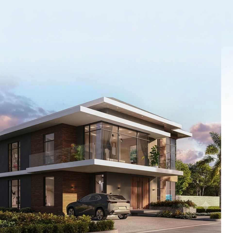 Meadow Single Detached — House & Lot in Lipa City, Batangas
